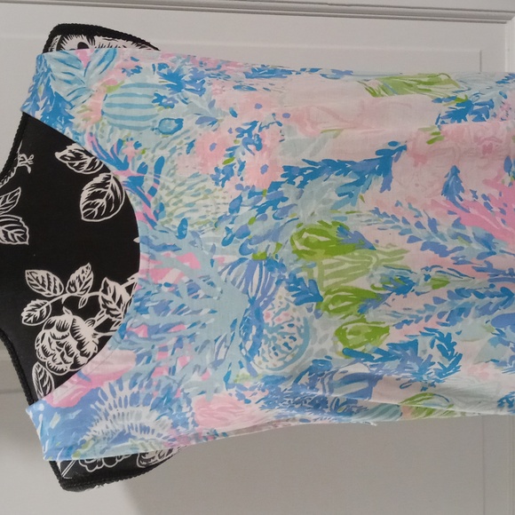 🐟HTF Lilly Pulitzer🐟 - Marcella Maxi Dress - Picture 8 of 15